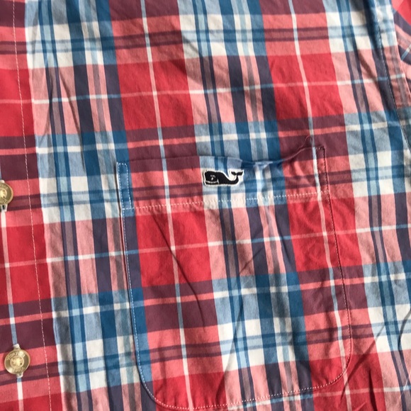 Vineyard Vines whale shirt - Picture 2 of 4